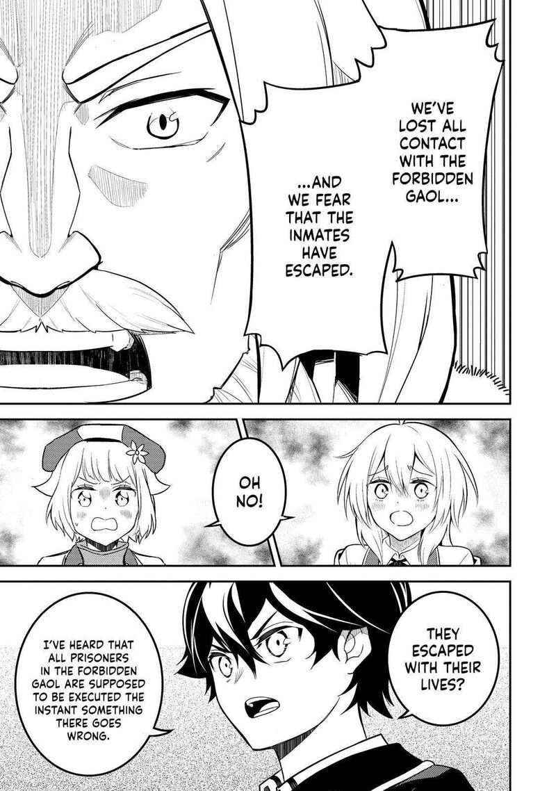 Read Shikkaku Mon No Saikyou Kenja EN Manga Online