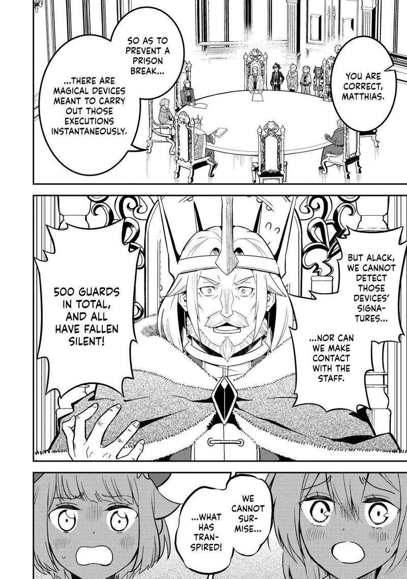 Read Shikkaku Mon No Saikyou Kenja EN Manga Online