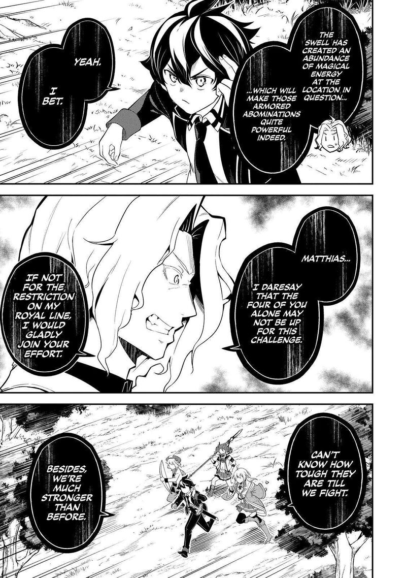 Read Shikkaku Mon No Saikyou Kenja EN Manga Online