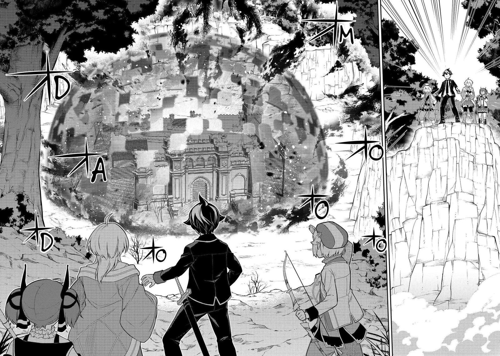 Read Shikkaku Mon No Saikyou Kenja EN Manga Online