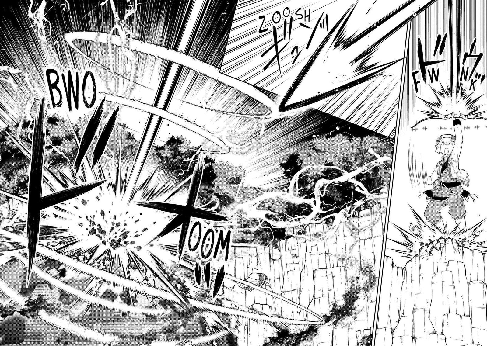 Read Shikkaku Mon No Saikyou Kenja EN Manga Online