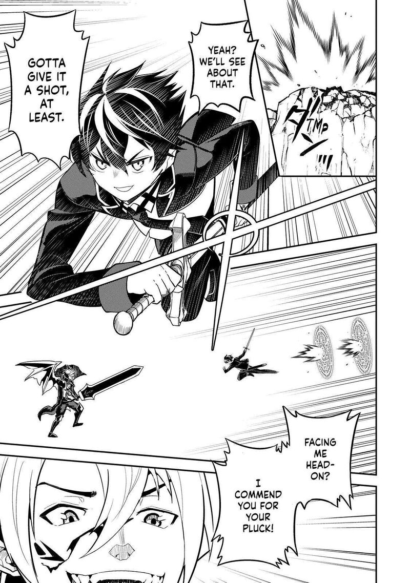 Read Shikkaku Mon No Saikyou Kenja EN Manga Online