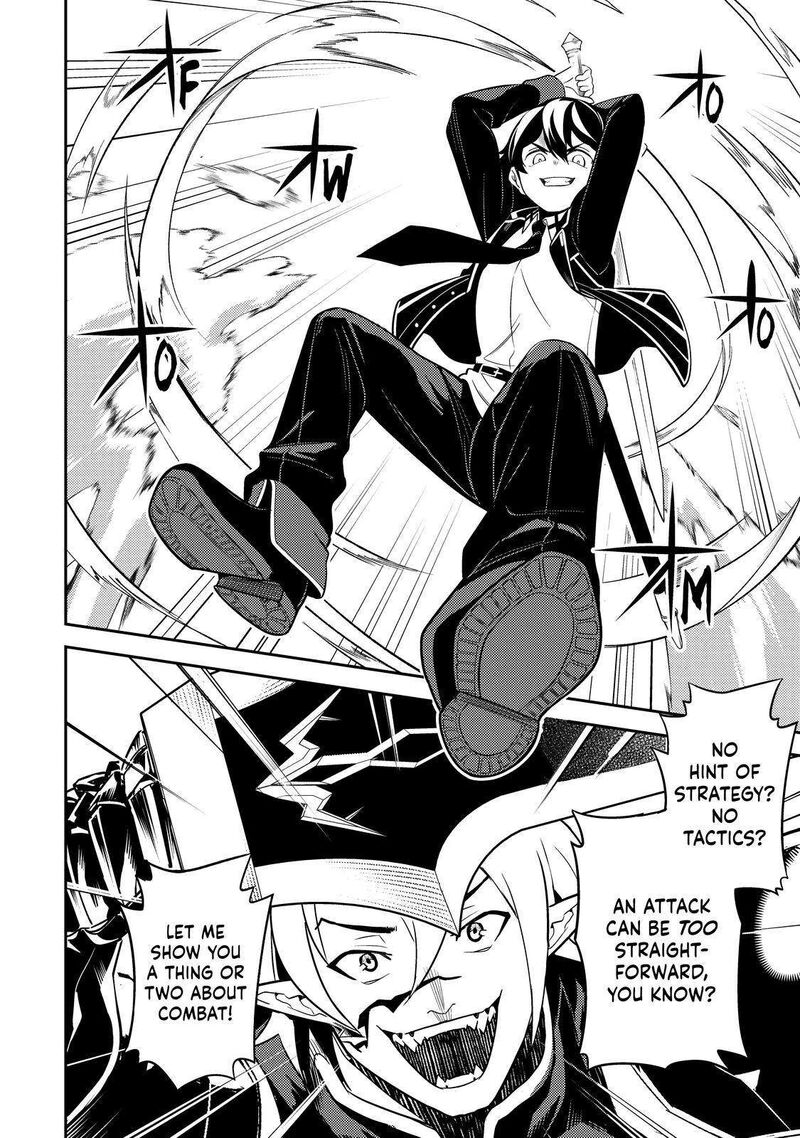 Read Shikkaku Mon No Saikyou Kenja EN Manga Online