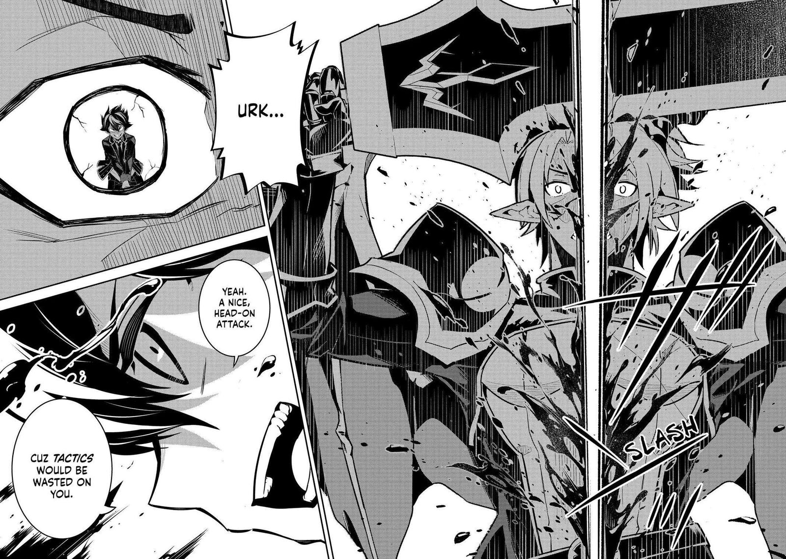 Read Shikkaku Mon No Saikyou Kenja EN Manga Online