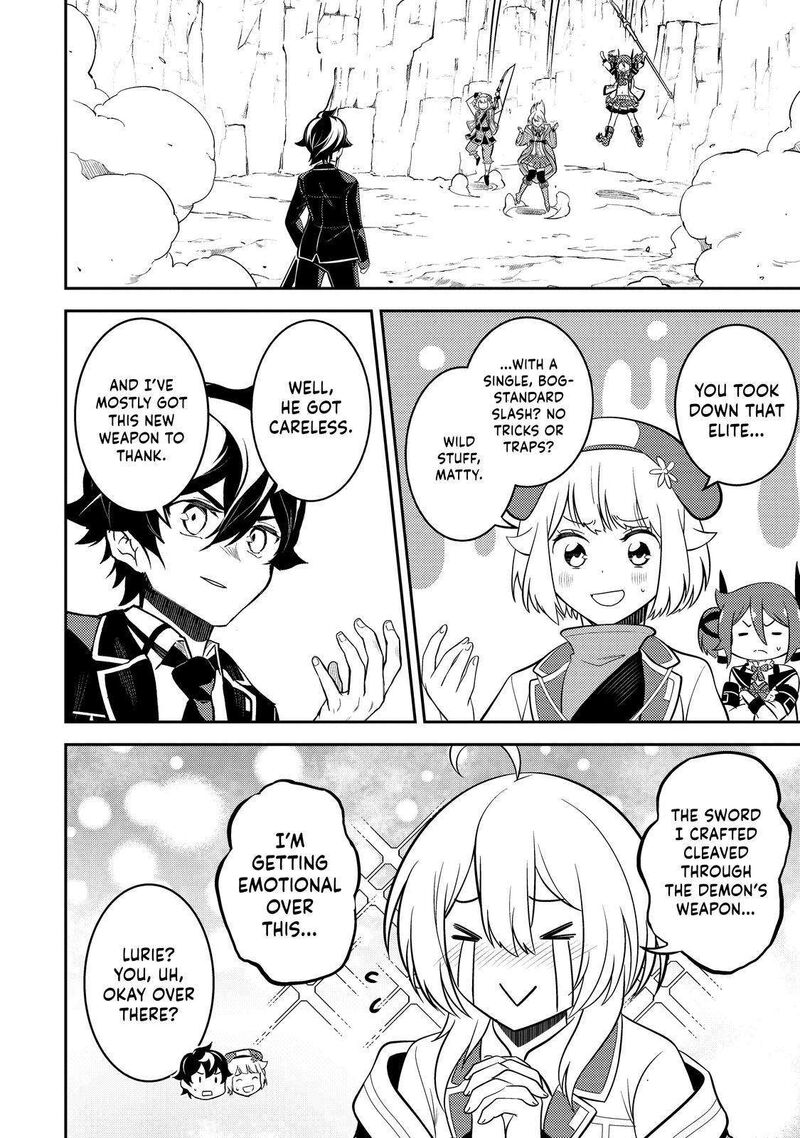 Read Shikkaku Mon No Saikyou Kenja EN Manga Online