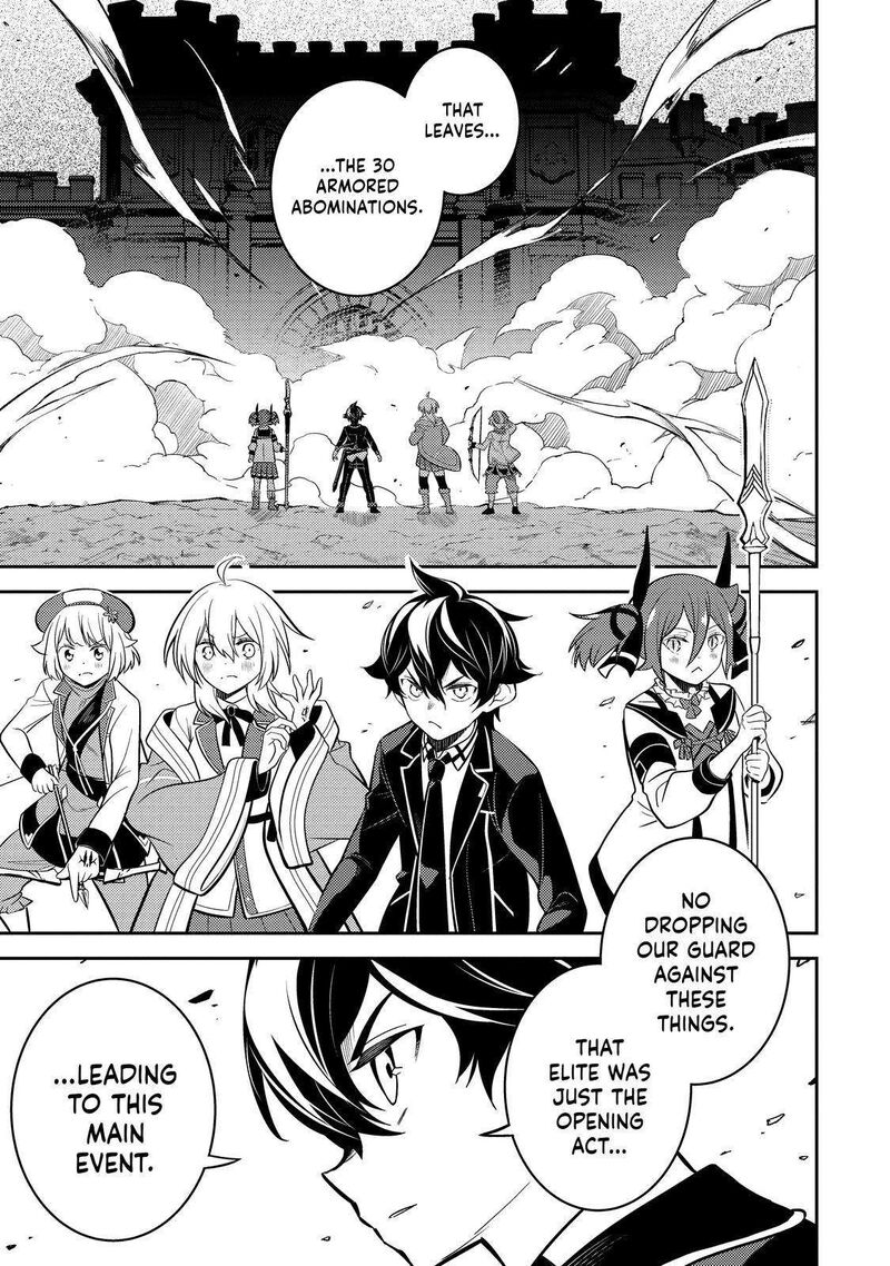 Read Shikkaku Mon No Saikyou Kenja EN Manga Online