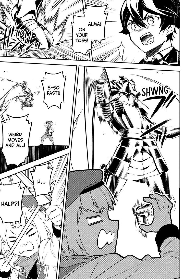 Read Shikkaku Mon No Saikyou Kenja EN Manga Online