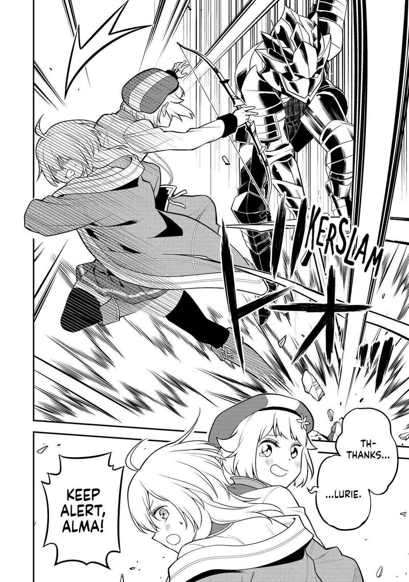 Read Shikkaku Mon No Saikyou Kenja EN Manga Online