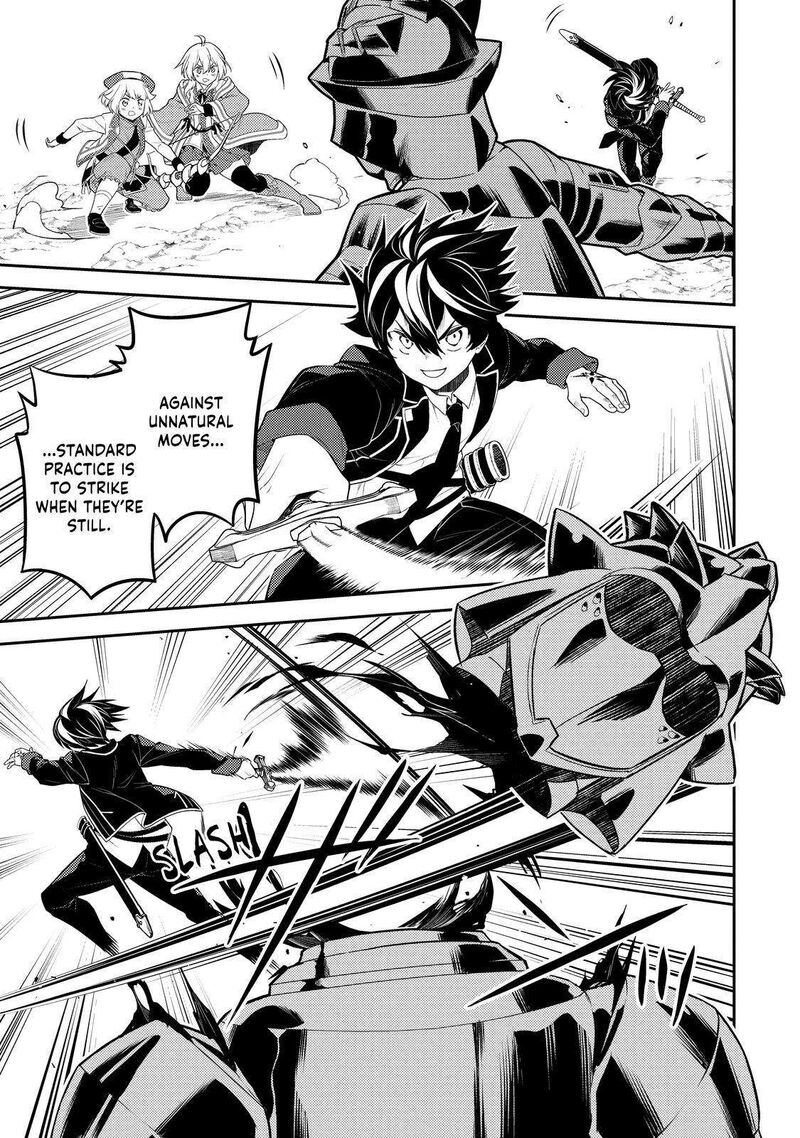 Read Shikkaku Mon No Saikyou Kenja EN Manga Online