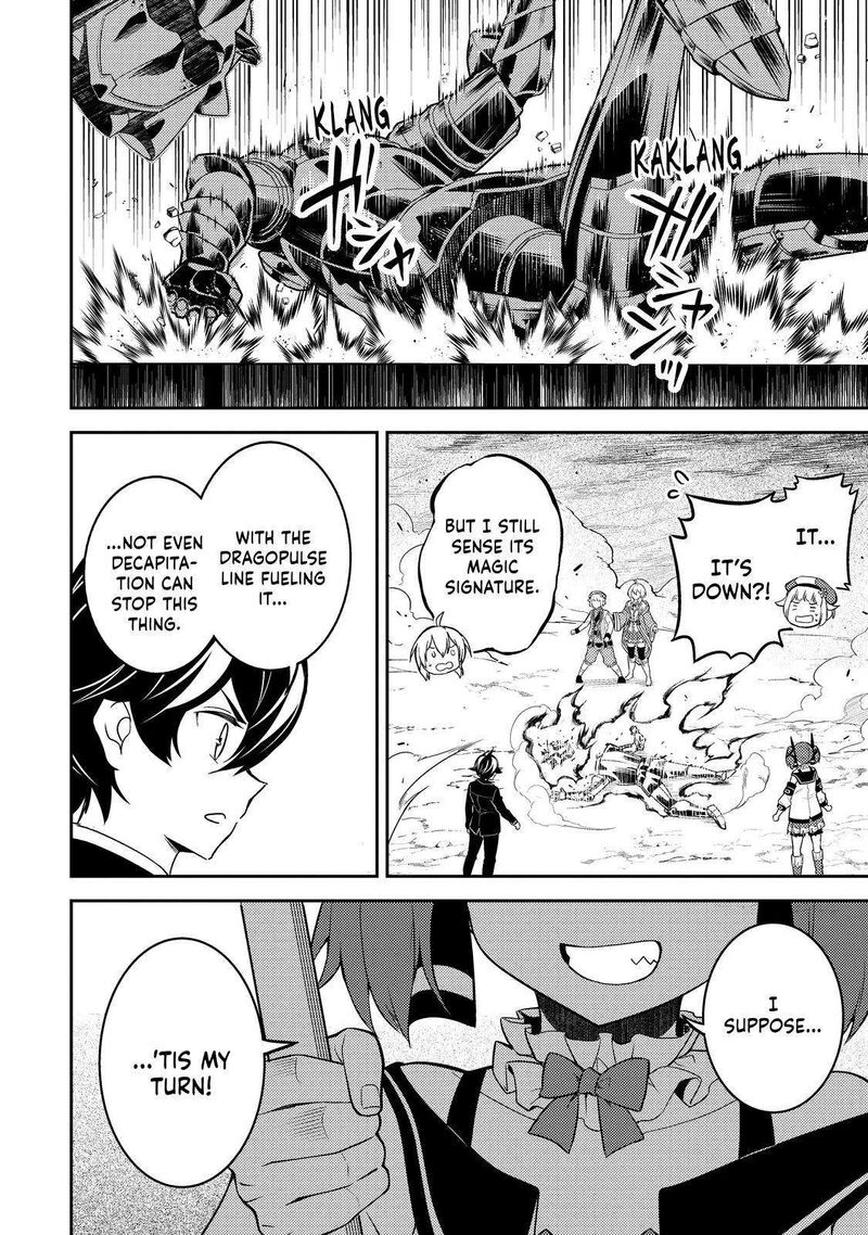 Read Shikkaku Mon No Saikyou Kenja EN Manga Online