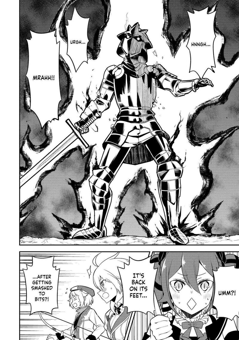 Read Shikkaku Mon No Saikyou Kenja EN Manga Online