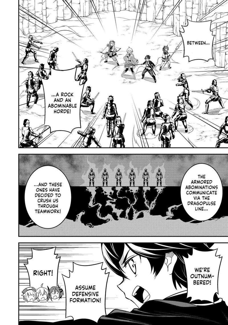 Read Shikkaku Mon No Saikyou Kenja EN Manga Online