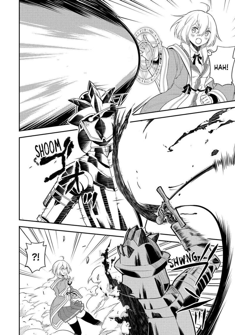 Read Shikkaku Mon No Saikyou Kenja EN Manga Online