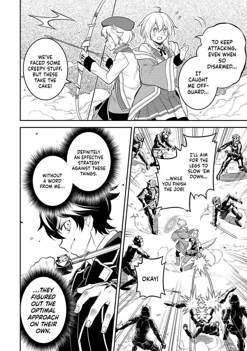 Read Shikkaku Mon No Saikyou Kenja EN Manga Online