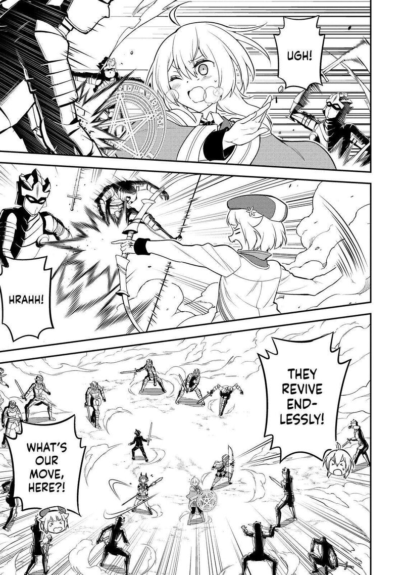 Read Shikkaku Mon No Saikyou Kenja EN Manga Online