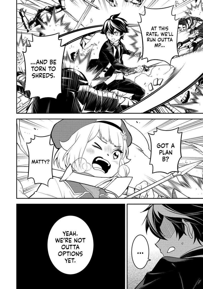 Read Shikkaku Mon No Saikyou Kenja EN Manga Online