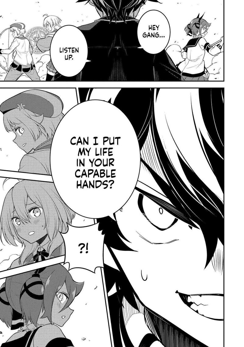 Read Shikkaku Mon No Saikyou Kenja EN Manga Online