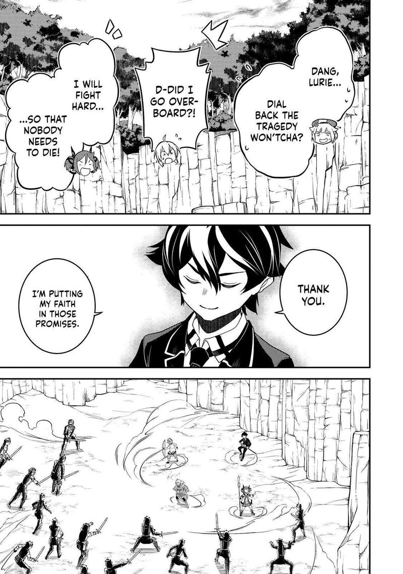 Read Shikkaku Mon No Saikyou Kenja EN Manga Online