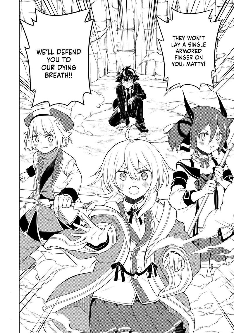 Read Shikkaku Mon No Saikyou Kenja EN Manga Online