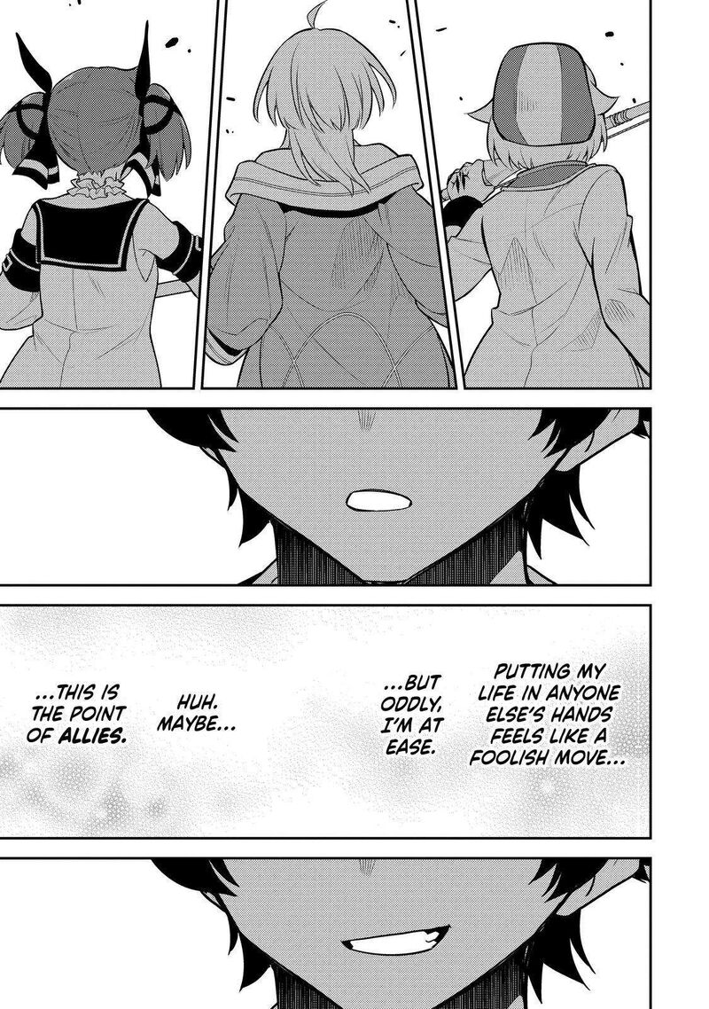 Read Shikkaku Mon No Saikyou Kenja EN Manga Online