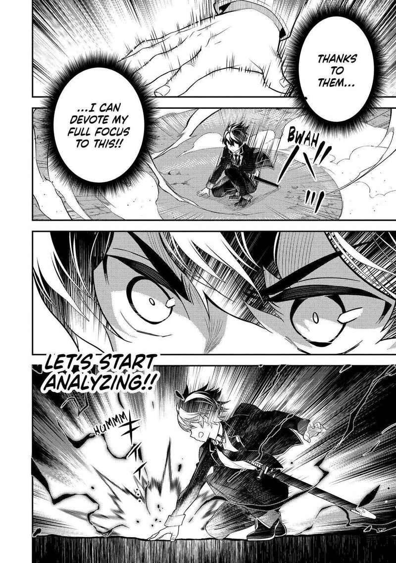 Read Shikkaku Mon No Saikyou Kenja EN Manga Online