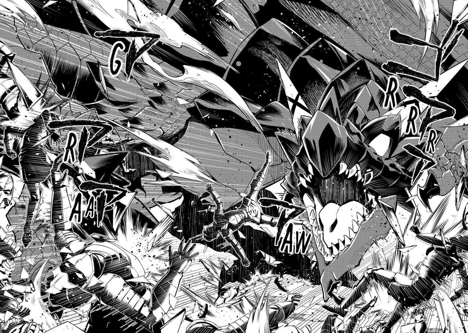 Read Shikkaku Mon No Saikyou Kenja EN Manga Online