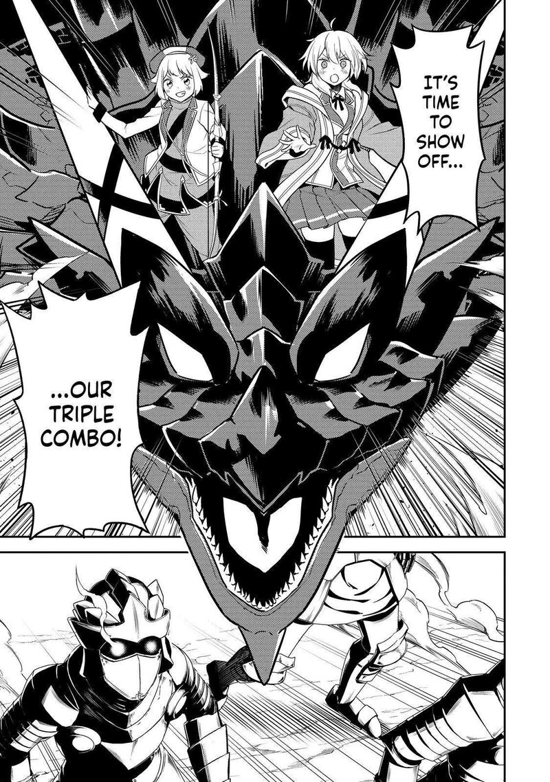 Read Shikkaku Mon No Saikyou Kenja EN Manga Online