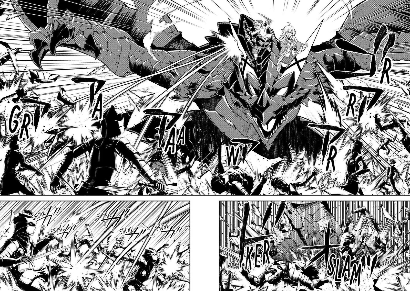 Read Shikkaku Mon No Saikyou Kenja EN Manga Online