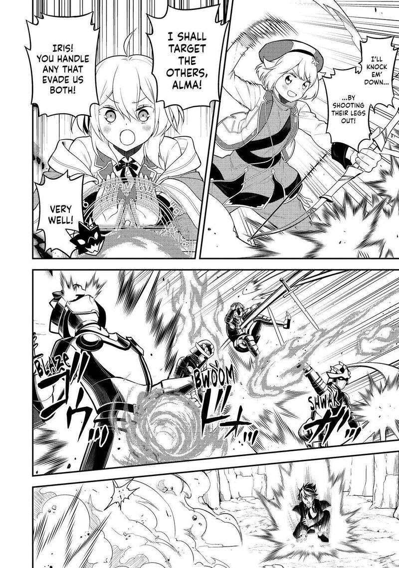 Read Shikkaku Mon No Saikyou Kenja EN Manga Online