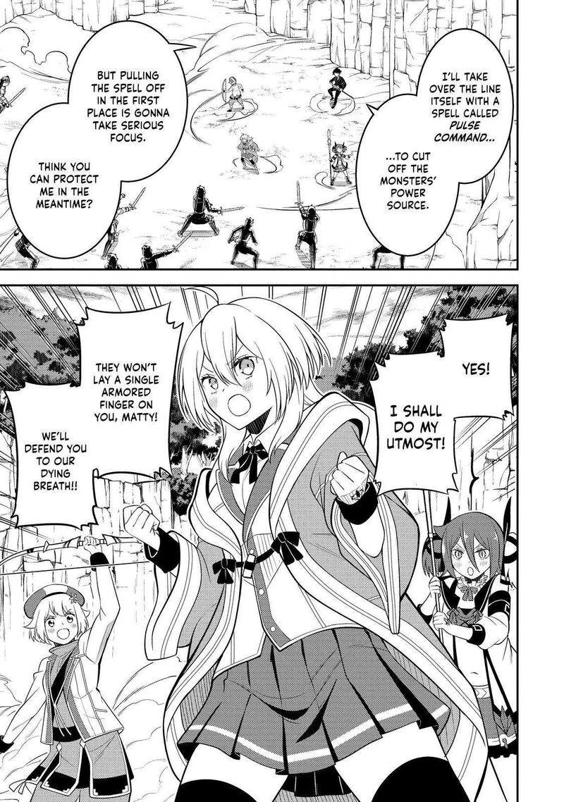 Read Shikkaku Mon No Saikyou Kenja EN Manga Online