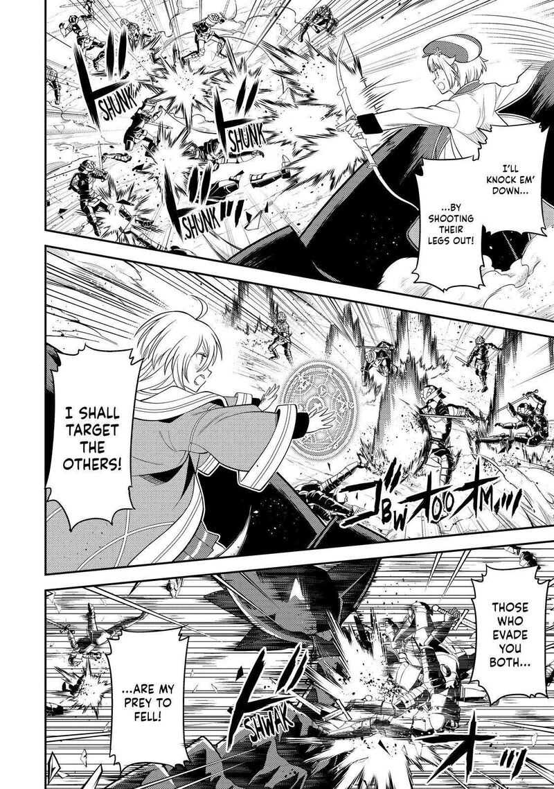 Read Shikkaku Mon No Saikyou Kenja EN Manga Online