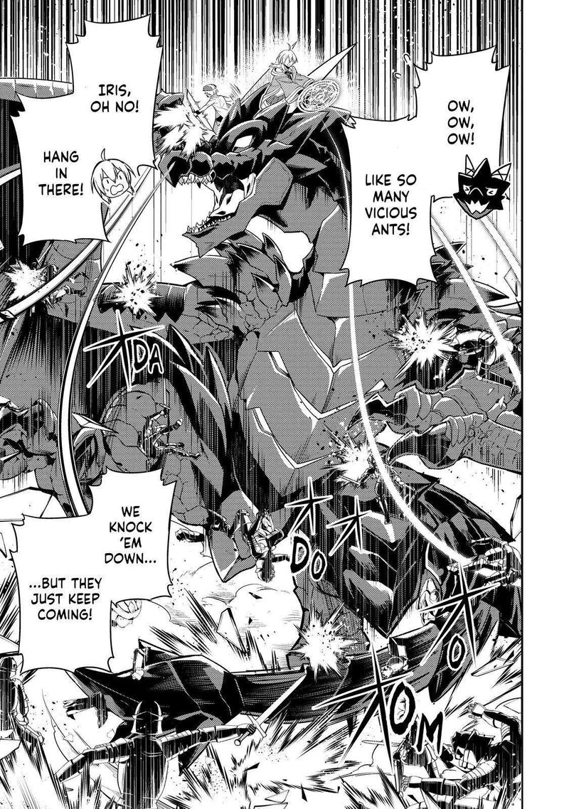 Read Shikkaku Mon No Saikyou Kenja EN Manga Online