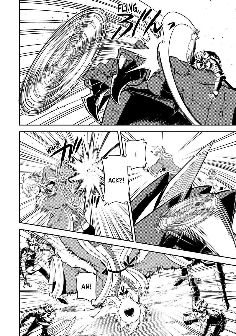 Read Shikkaku Mon No Saikyou Kenja EN Manga Online