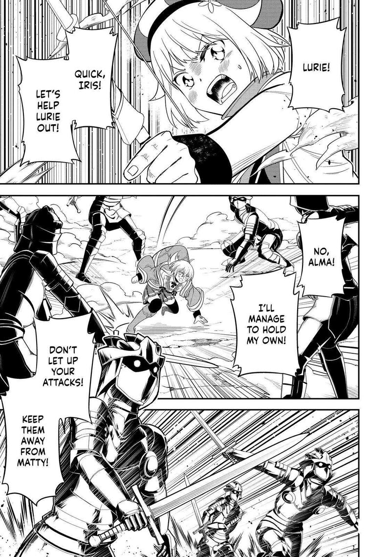 Read Shikkaku Mon No Saikyou Kenja EN Manga Online