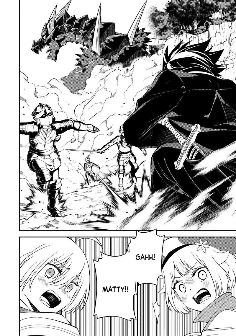 Read Shikkaku Mon No Saikyou Kenja EN Manga Online