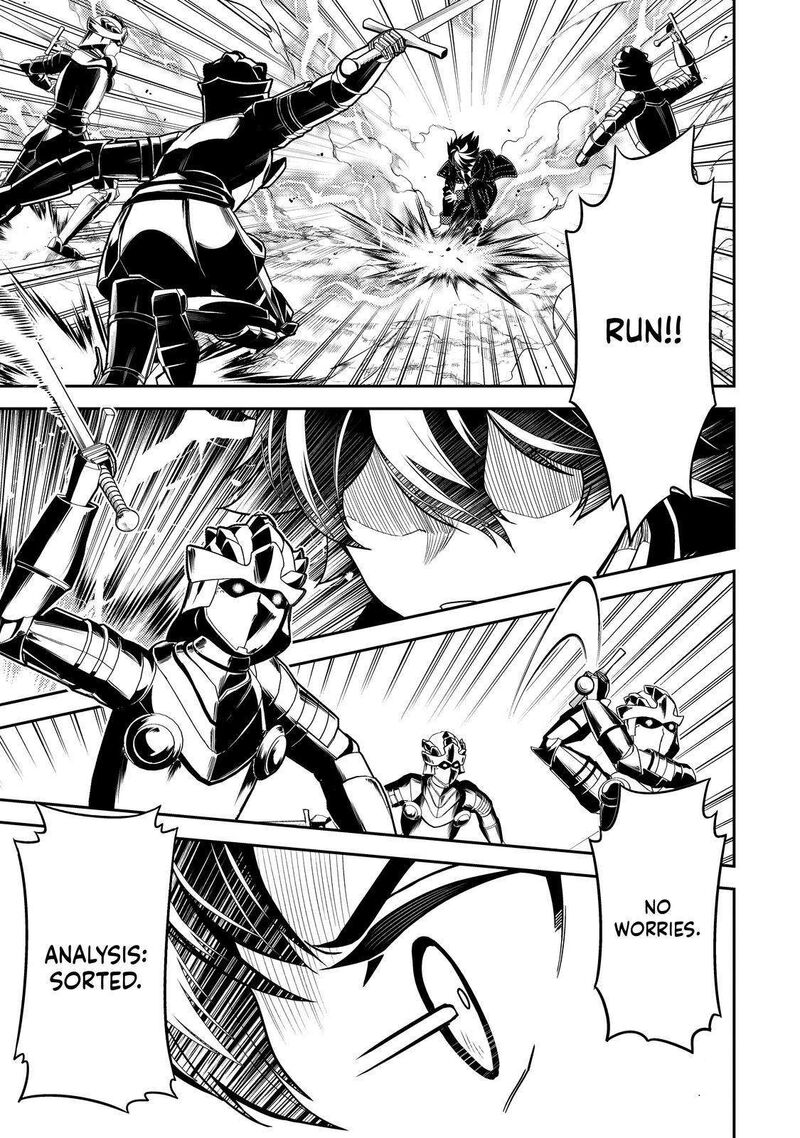 Read Shikkaku Mon No Saikyou Kenja EN Manga Online