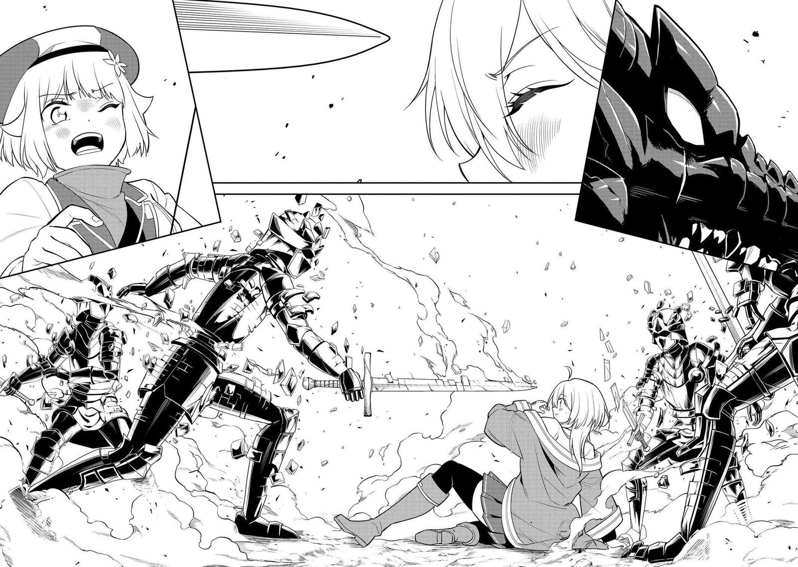 Read Shikkaku Mon No Saikyou Kenja EN Manga Online