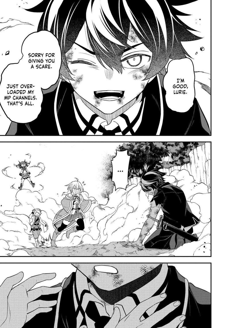 Read Shikkaku Mon No Saikyou Kenja EN Manga Online