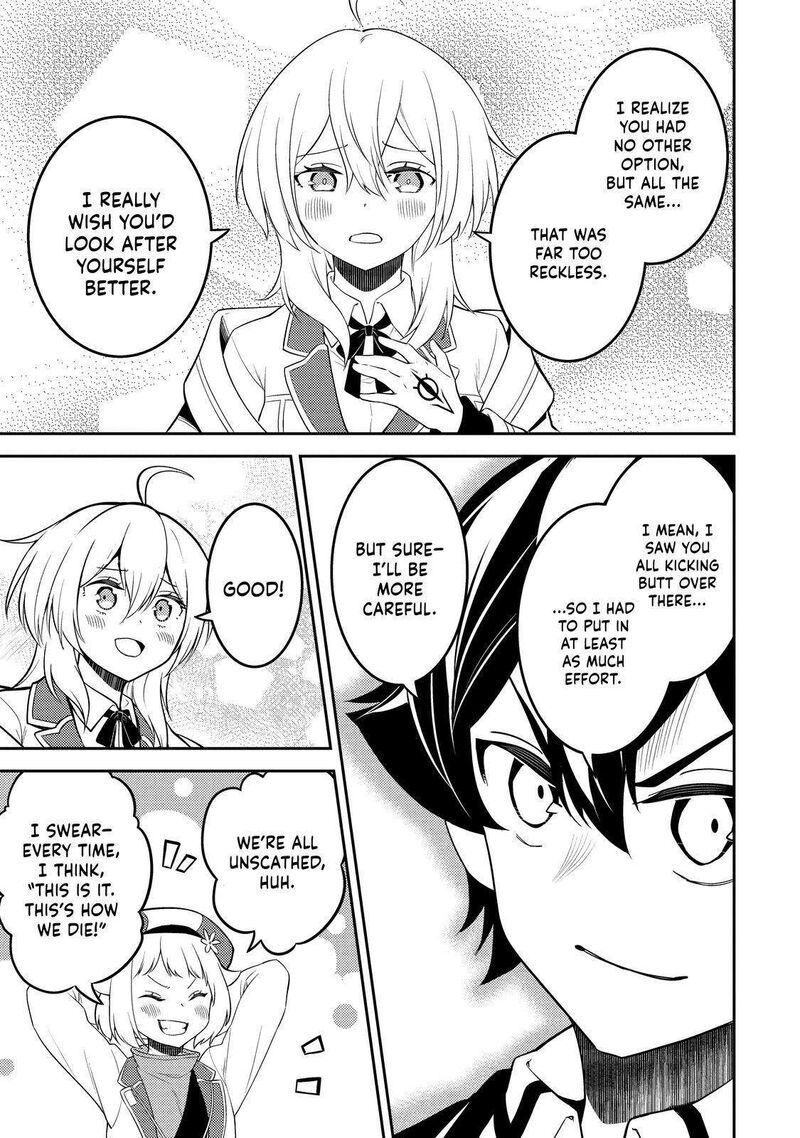 Read Shikkaku Mon No Saikyou Kenja EN Manga Online