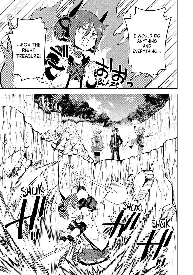 Read Shikkaku Mon No Saikyou Kenja EN Manga Online