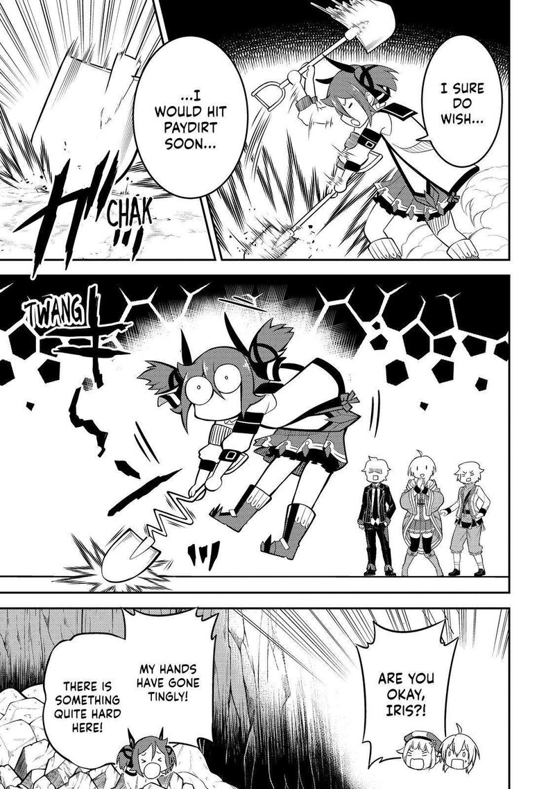 Read Shikkaku Mon No Saikyou Kenja EN Manga Online