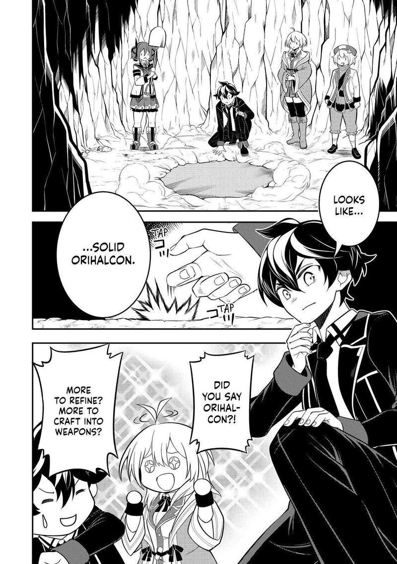 Read Shikkaku Mon No Saikyou Kenja EN Manga Online