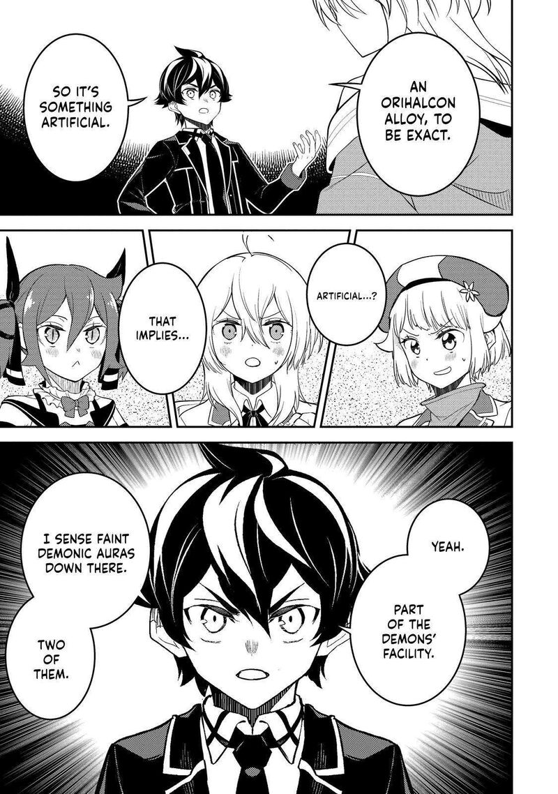 Read Shikkaku Mon No Saikyou Kenja EN Manga Online