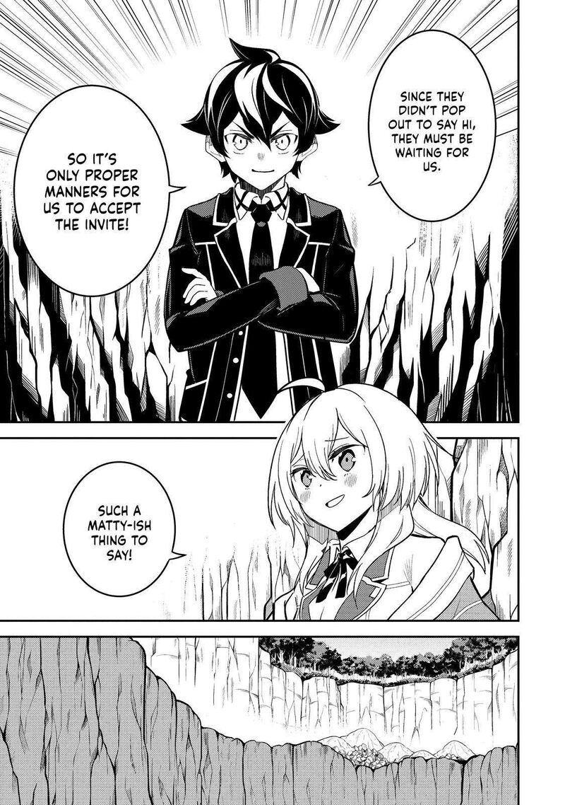 Read Shikkaku Mon No Saikyou Kenja EN Manga Online