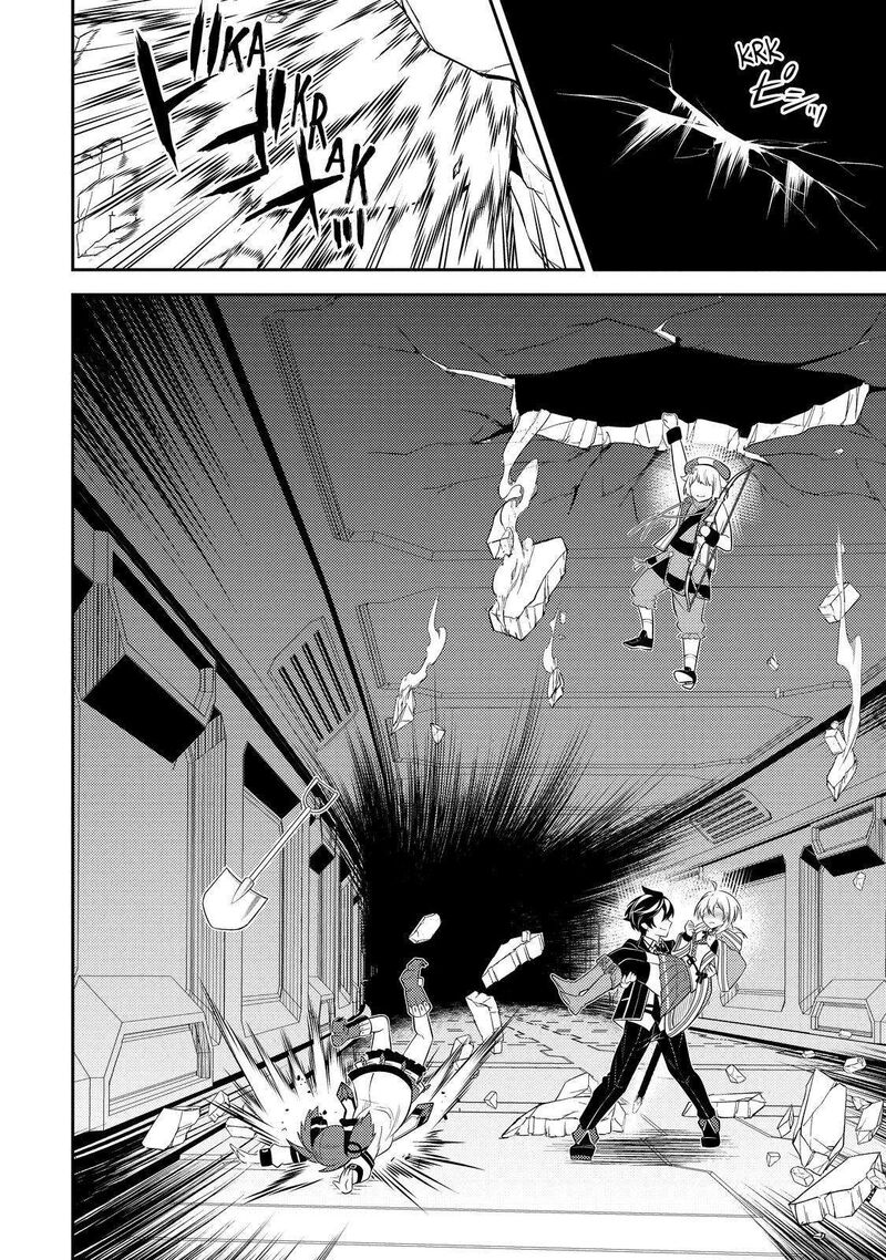 Read Shikkaku Mon No Saikyou Kenja EN Manga Online