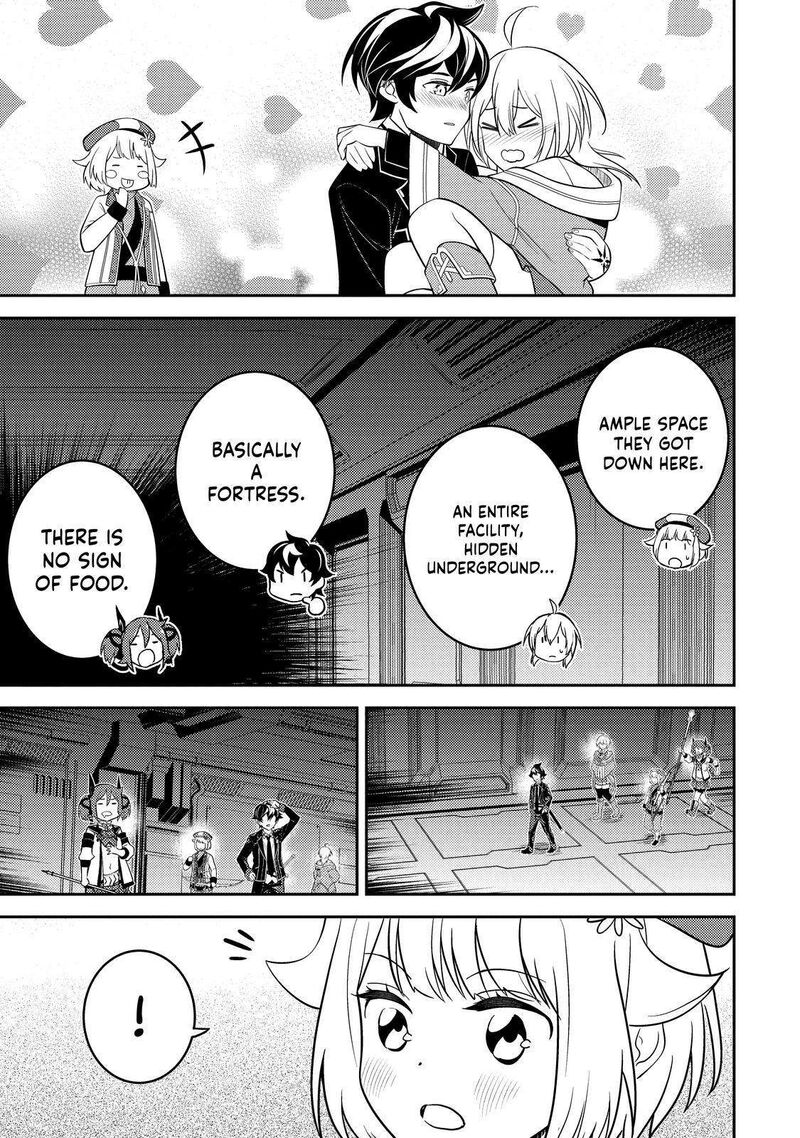 Read Shikkaku Mon No Saikyou Kenja EN Manga Online