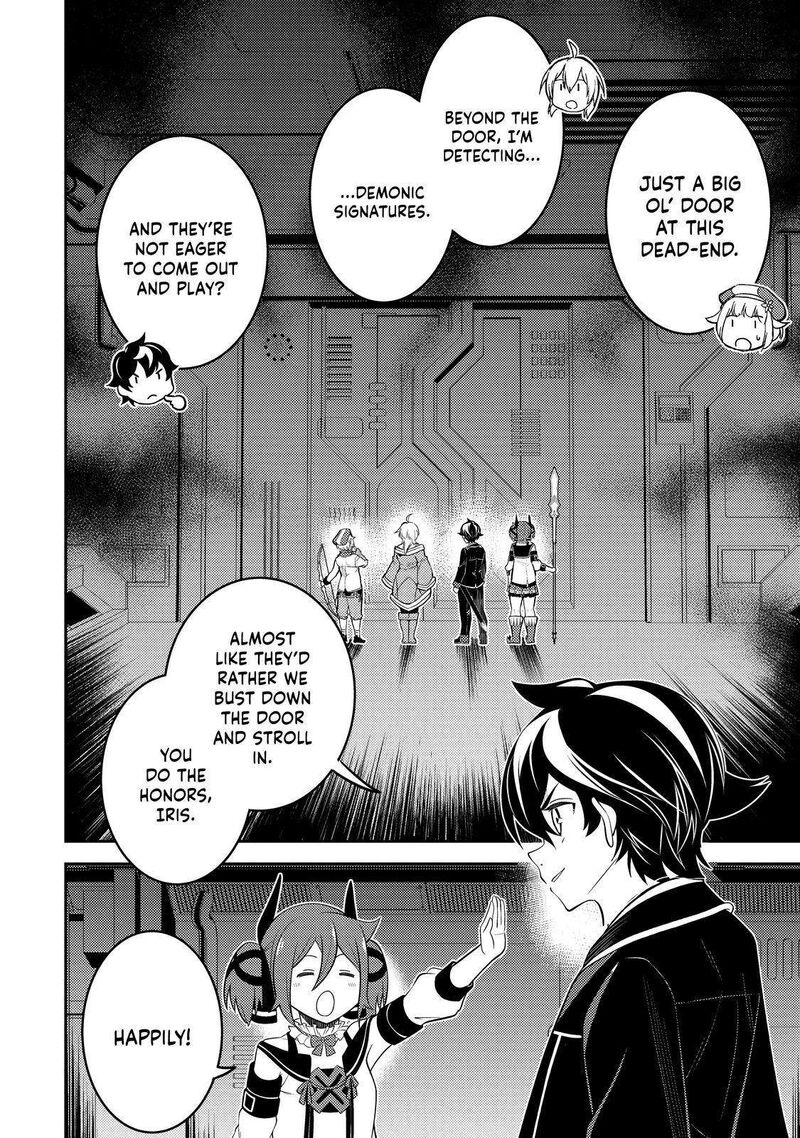 Read Shikkaku Mon No Saikyou Kenja EN Manga Online