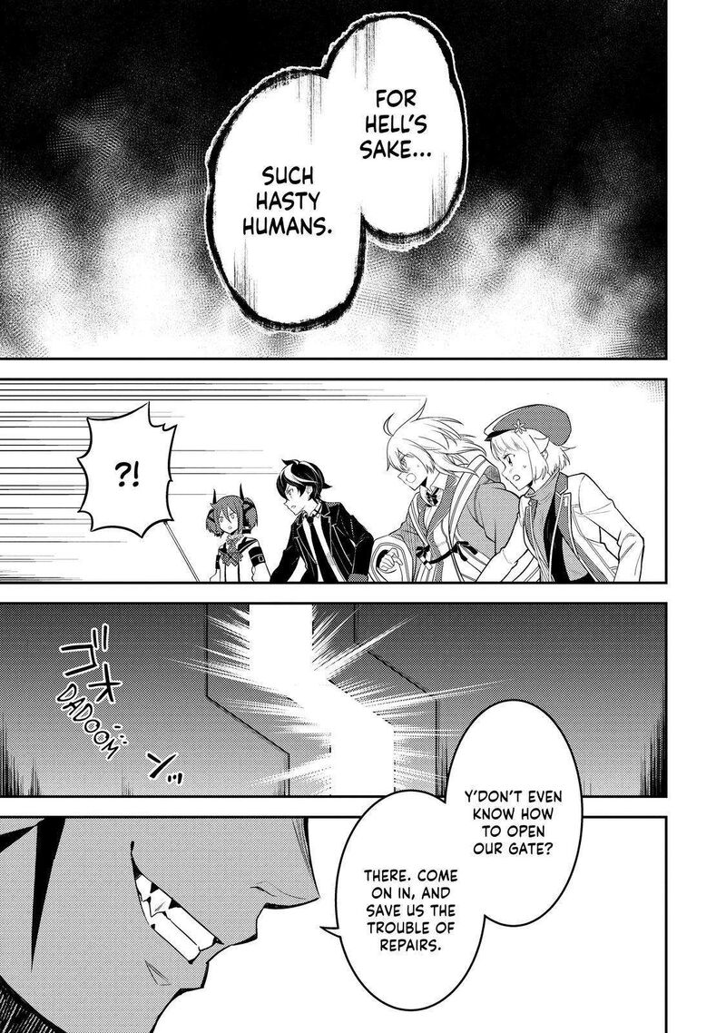 Read Shikkaku Mon No Saikyou Kenja EN Manga Online