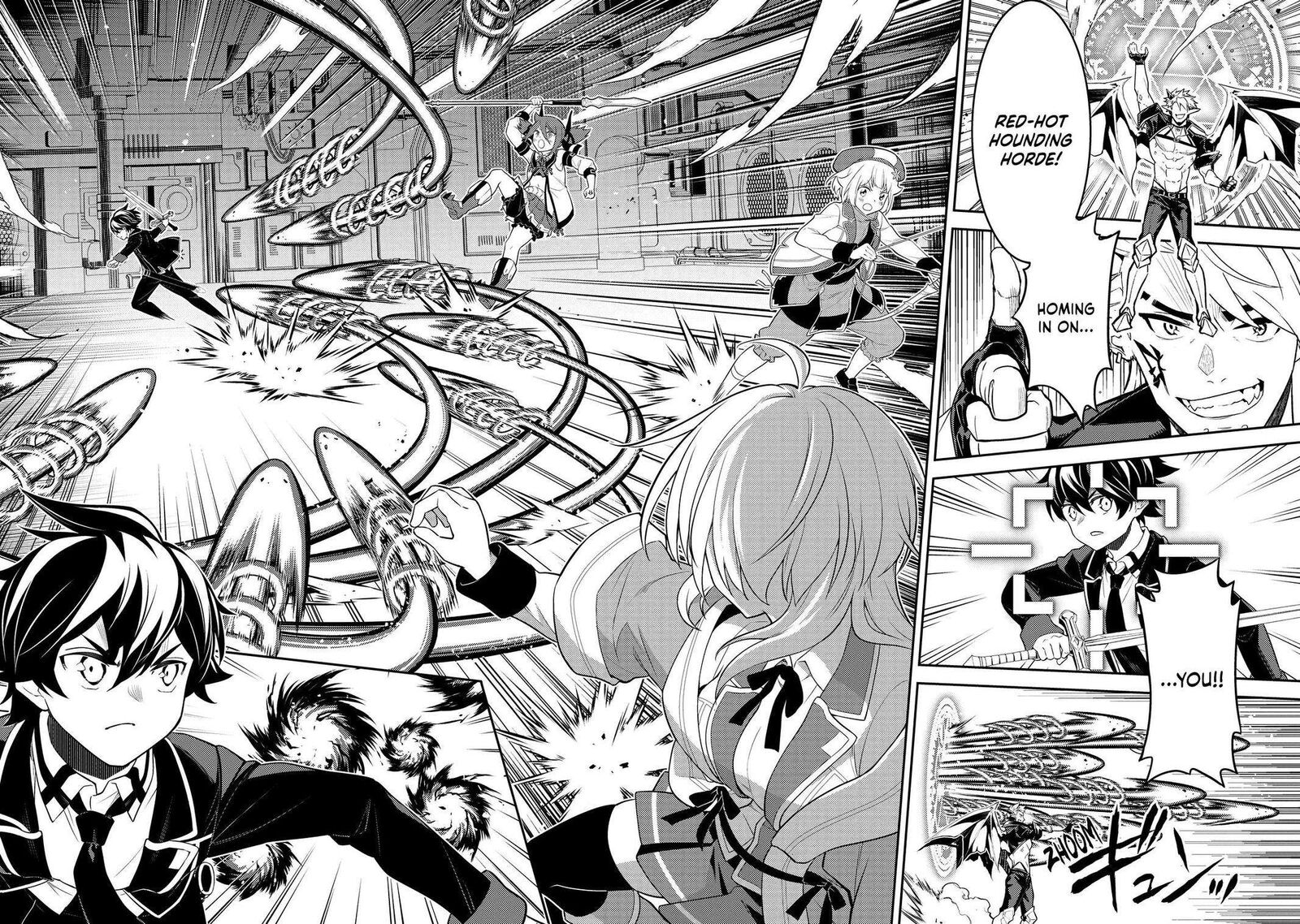 Read Shikkaku Mon No Saikyou Kenja EN Manga Online