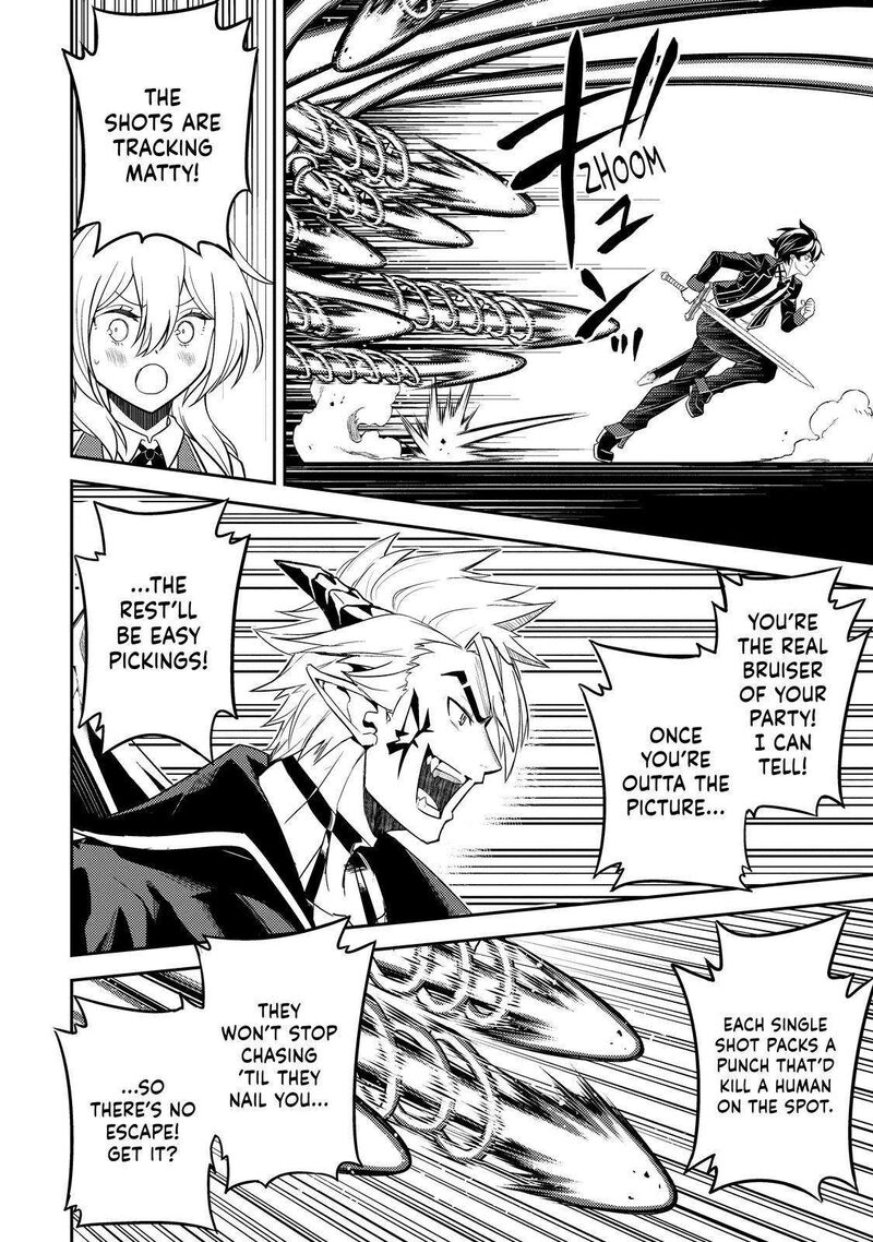 Read Shikkaku Mon No Saikyou Kenja EN Manga Online